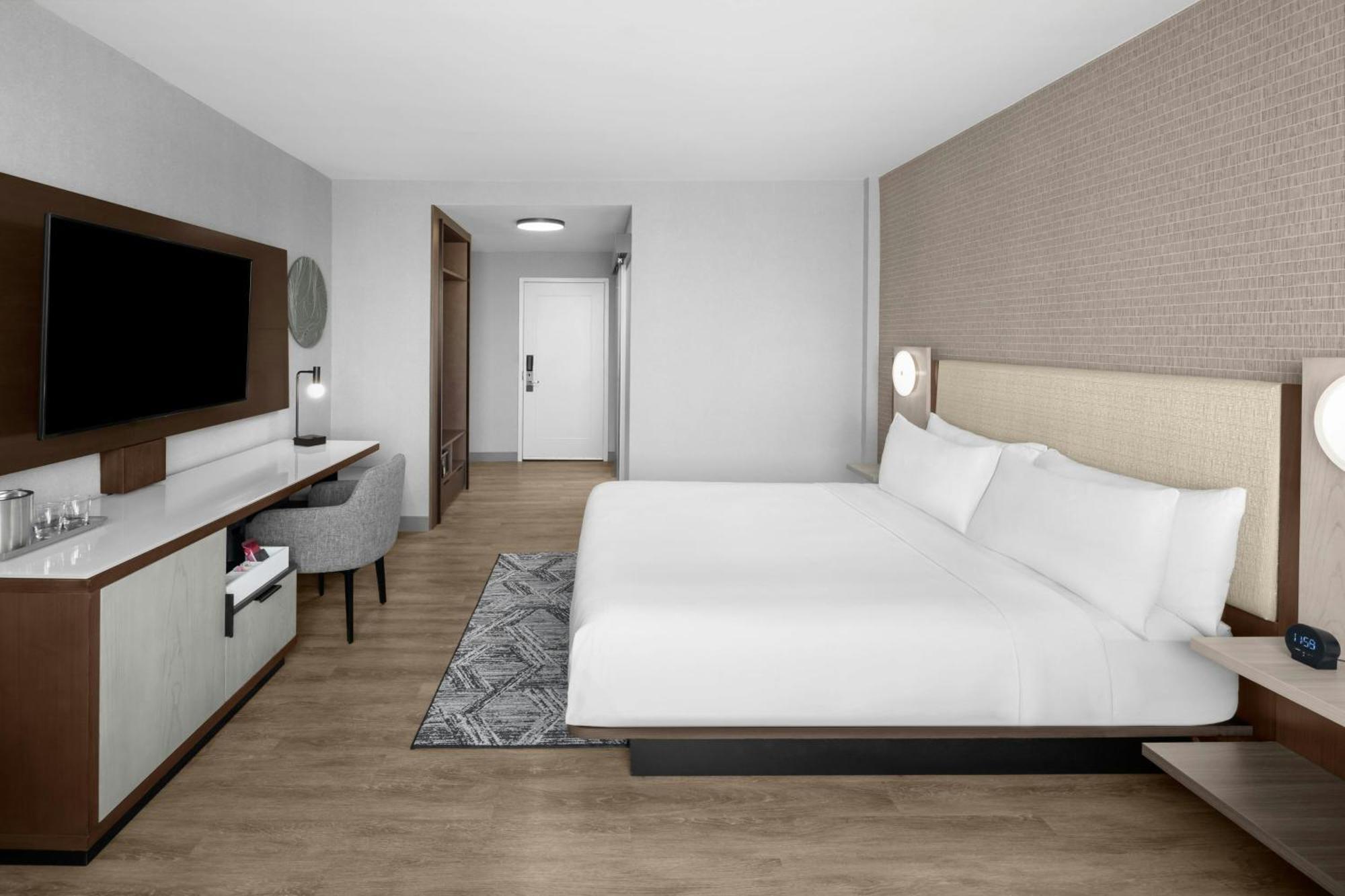 The National Landing Hotel Crystal City Арлингтън Екстериор снимка