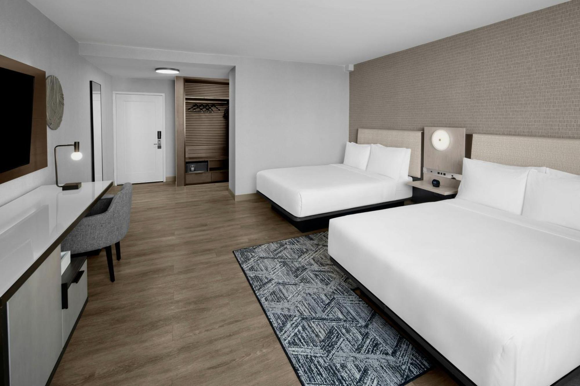The National Landing Hotel Crystal City Арлингтън Екстериор снимка