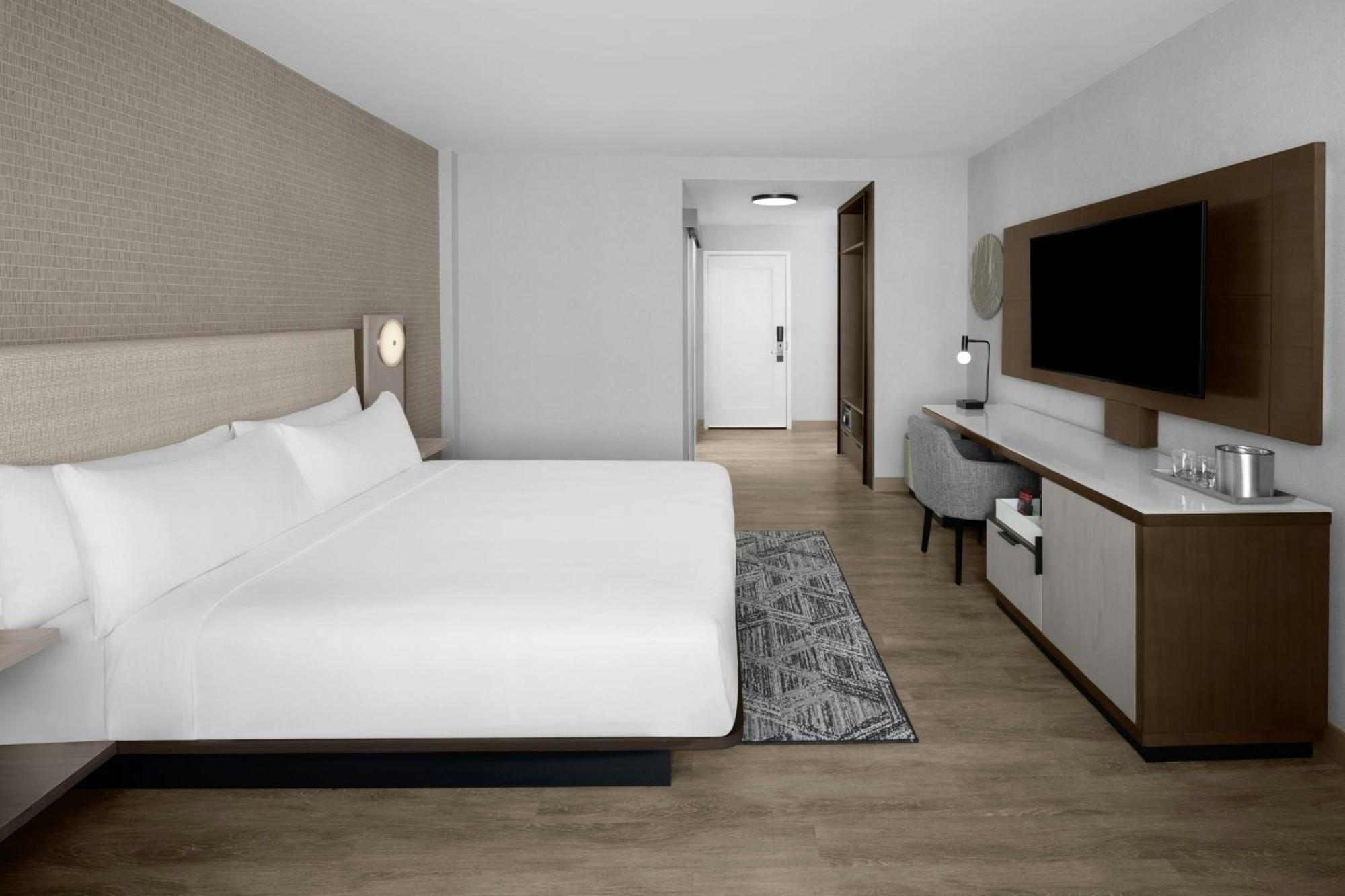 The National Landing Hotel Crystal City Арлингтън Екстериор снимка