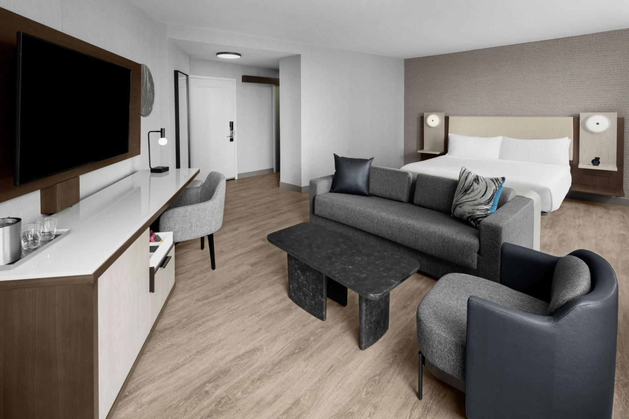 The National Landing Hotel Crystal City Арлингтън Екстериор снимка
